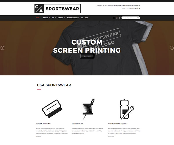 CA Sportswear